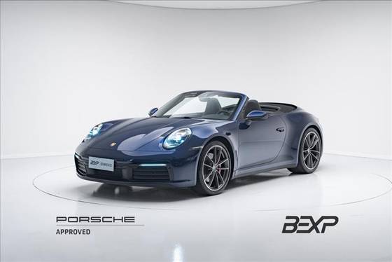 PORSCHE 911 3.0 24V H6 GASOLINA CARRERA S CABRIOLET PDK PORSCHE 911 3.0 24V H6 GASOLINA CARRERA S CABRIOLET PDK